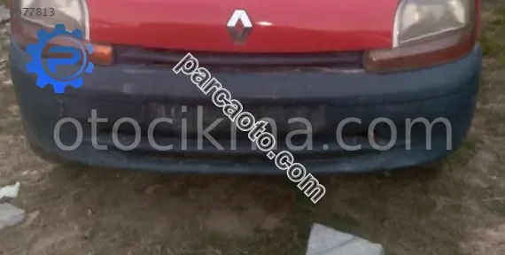 2001 model renault kangoo 1.9 çıkma ön tampon