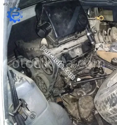 2001 model skoda felicia çıkma motor