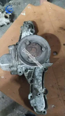 Alfa 166 devirdaim çıkma