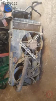 fiat ducato 2.0 hdi çıkma su radyatör