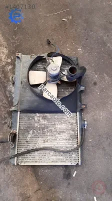kia capital çıkma fan motoru