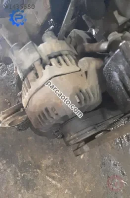 fiat linea 1.3 çıkma şarj dinamosu