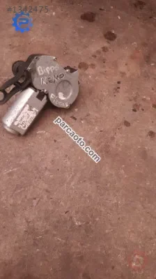 peugeot bipper çıkma arka cam silgeç motoru