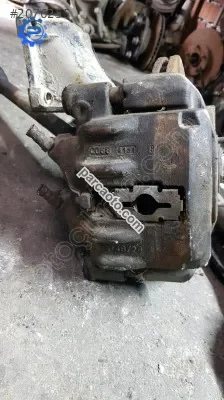 Fiat ducato sol ön kaliper çıkma