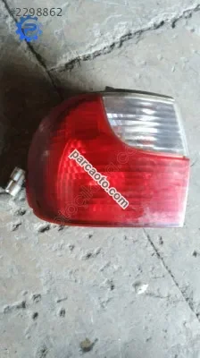 Hyundai Starex Sol Dış Stop (Duylu) çıkma