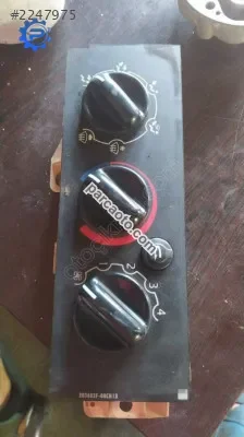 Master 2 kalorifer paneli çıkma