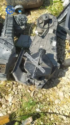 T4 kalorifer kazanı çıkma