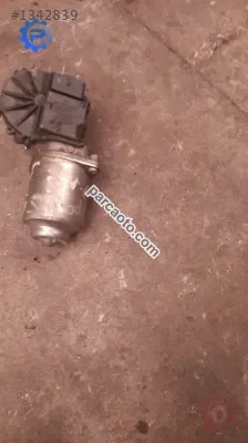 renault clio çıkma ön cam silgeç motoru