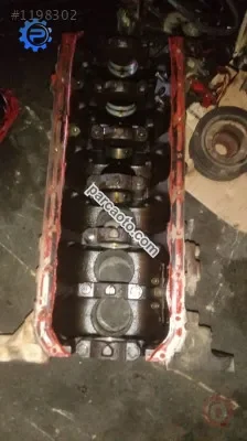 toyota cressida 24v v6 çıkma motor bloğu