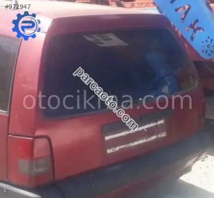 1991 1996 model fiat tempra 1.6 stw çıkma bagaj kapağı