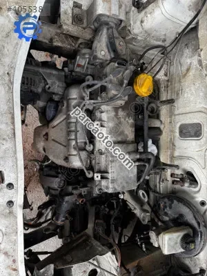 Logan Sandero Clio 2 Symbol Kangoo 1.4 Enjeksiyonlu Komple Motor
