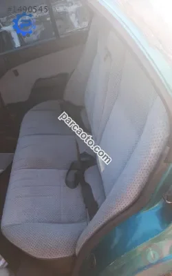 1990 mitsubishi lancer 1.5 gls çıkma arka koltuk oturak