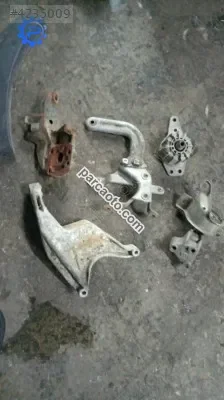Fiat Albea 1.6 16v motor sanziman bağlantı braketleri