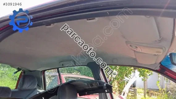 Clio 2 ub tavan doseme yedek parça