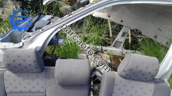 Hundai getz arka koltuk başlıkları yedek parça