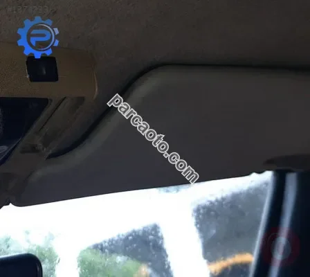 peugeot 205 1.4 benzinli çıkma sağ güneşlik
