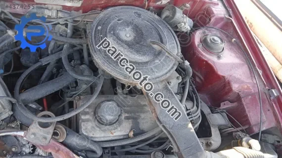 Mitsubishi lancer 1.5 karbüratörlü motor
