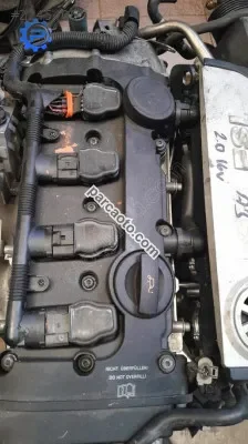 Passat b6   2.0 16v atesleme bobini adet çıkma