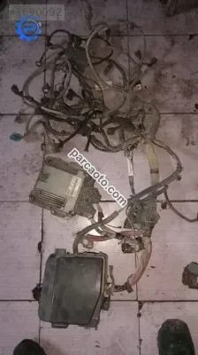 Stpvay 1.5 euro5 motorici elektrik tesisat beyin sigorta tabla y
