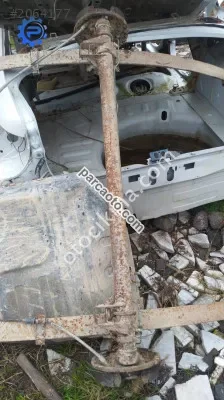 opel corsa b combo b çıkma dingil