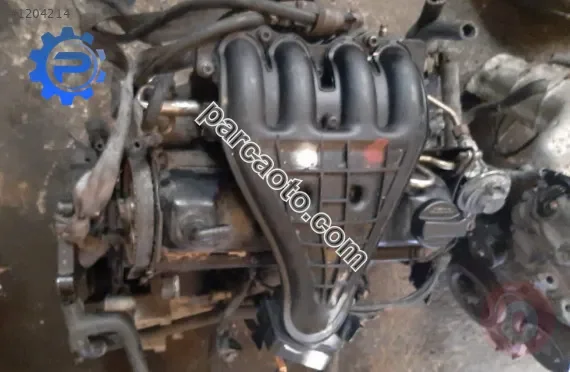 audi a80 2.0 8v benzinli çıkma sandık motor