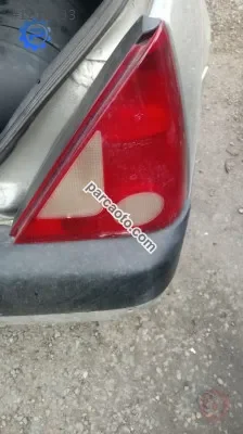 dacia solenza çıkma sağ stop lambası