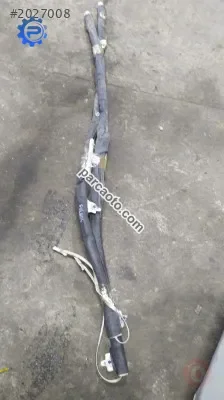 renault fluence çıkma tavan perde airbagleri
