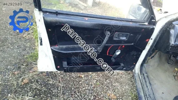Lada Samara kapı doseme