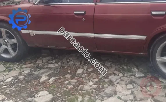 1983 model honda accord 1.6 çıkma sol marşbiyel