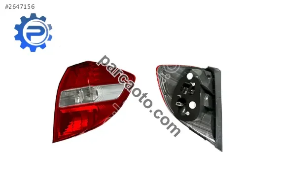 Honda Stop Jazz 11-14 Sağ (Ledli)