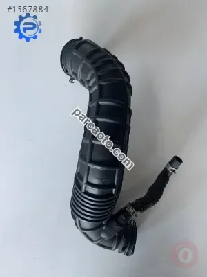 Hava filtre giriş hortumu üst hyundaı i30 accent blue çıkma