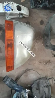 Master 2 sag far sinyal çıkma