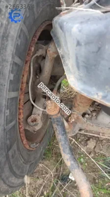 Hyundai H100 Radyatör - Ordu Ünye