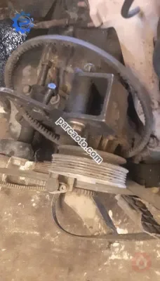 fiat tipo çıkma şarj dinamosu ayağı