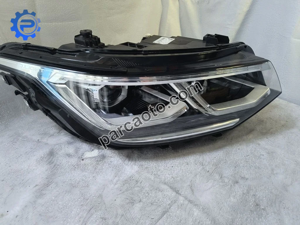 Volkswagen Tiguan Far - Mersin Tarsus