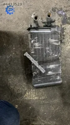 Fiat tempra kalorifer peteği