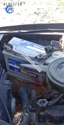 1992 model tofaş kartal çıkma akü