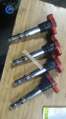 Mitsubishi lancer ateşleme bobini çıkma