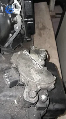 Captiva c100 otomatik şanjıman pozisyon şalteri çıkma