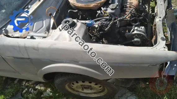 kia capital çıkma sağ ön çamurluk