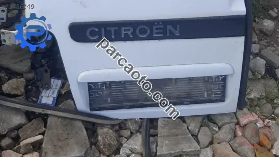 Citroen Berlingo Bagaj Kilidi - Ordu Ünye