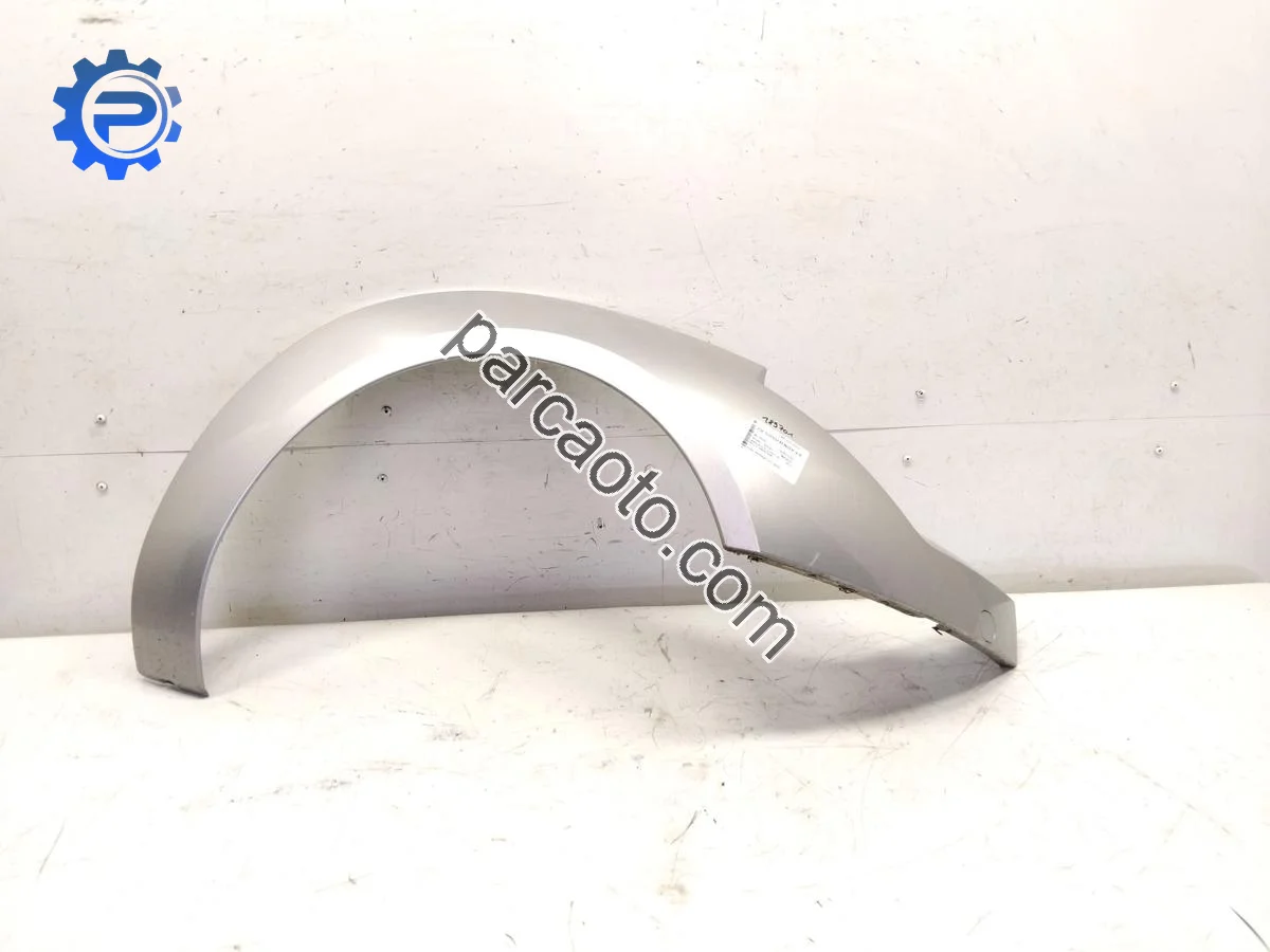 Ford Ka Çamurluk - Mersin Tarsus