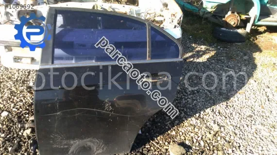 Chevrolet Epica Kapı - Ordu Ünye