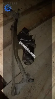 Megane 2 silecek mekanizması motor