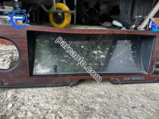 Ford Taunus Kilometre Saati Gösterge Paneli