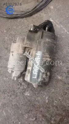 renault laguna 1 çıkma marş dinamosu orjinal
