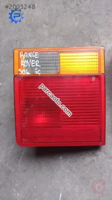 Land Rover Range Rover Stop - Ordu Ünye