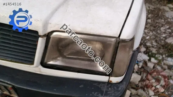 2004 model tata telcoline 4x2 çıkma sol far sinyal