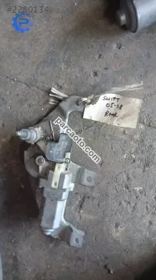 Suzuki swift 2005-2010 arka silecek motor çıkma