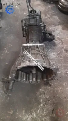 Land Rover Defender Şanzıman Komple - Ordu Ünye